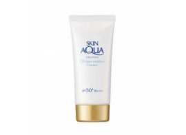 Rohto Sunplay Skin Aqua UV Super Moisture Essence SPF50+PA++++ 50г