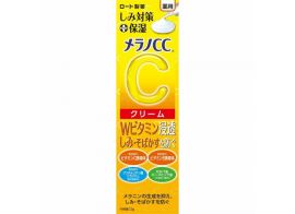 Rohto Mentholatum Melano CC Vitamin C Moisture Cream 23г