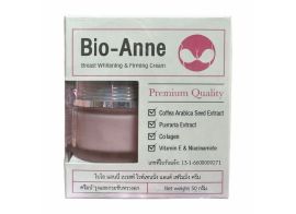Bio-Anne Breast Whitening & Firming Cream 50г
