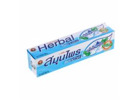 Twin Lotus Herbal Toothpaste Fresh & Cool, 100 г