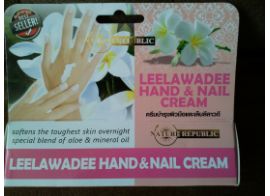 Leelawadee hand&nail cream 80 ml