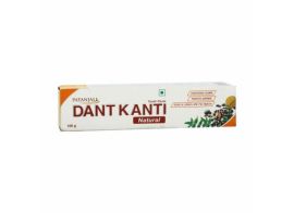 Patanjali Dant Kanti Dental Cream Regular 100г