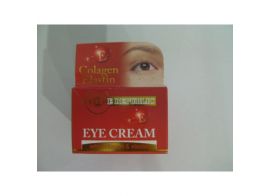 Nature Republic Eye Cream with Collagen & Elastin 15мл