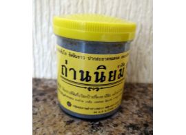 Зубний порошок з трав Таїланду і бамбукового вугілля 50 гр