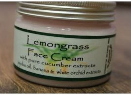 Lemongrass House Lemongrass Face Cream 150мл
