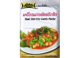 Lobo Thai Stir Fry Curry Paste 60г