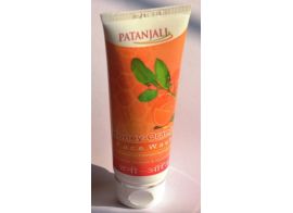 Divya Patanjali Honey Orange Facewash 60г