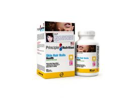 Principle Nutrition Dietary Supplement Skin Hair Nails Care 30кап