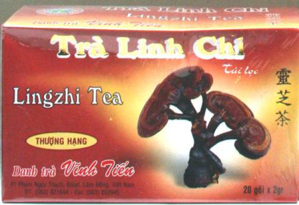 Lingzhi Tea 20пак