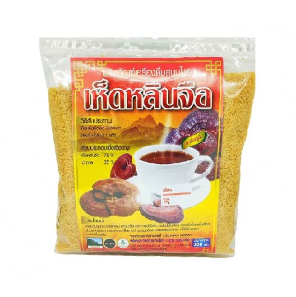Lingzhi Tea 100пак  200г