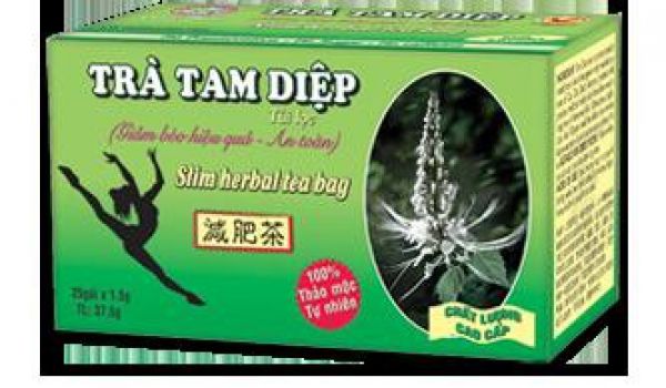 Slim Herbal tea bay 25пак