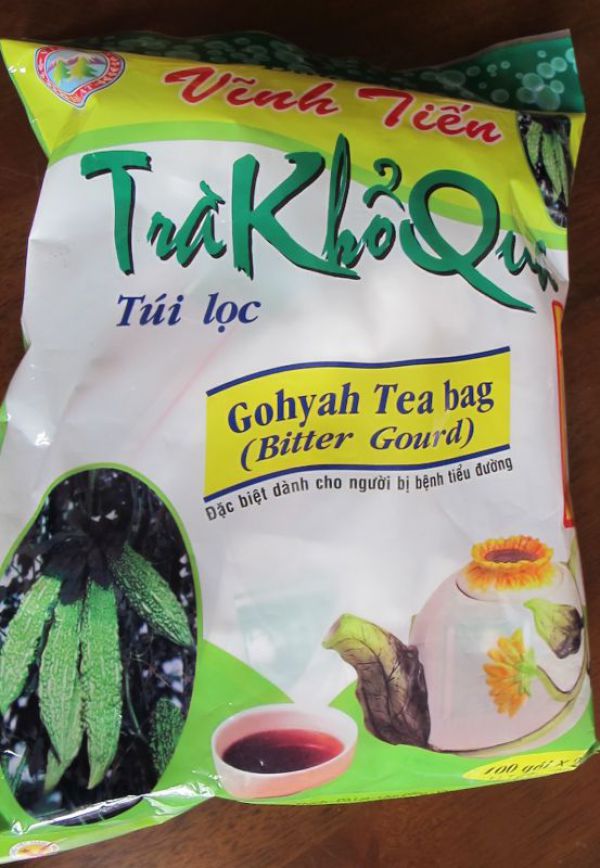 Gohyal tea 100пак