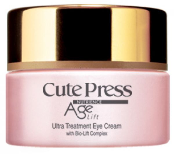 Cute Press Nutrience Age Lift Ultra Treatment Eye Cream 12ml