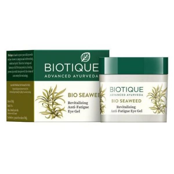 Biotique Seaweed Eye Gel 25г
