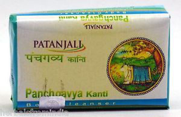 Patanjali Kanti Panchagavya Soap 75г