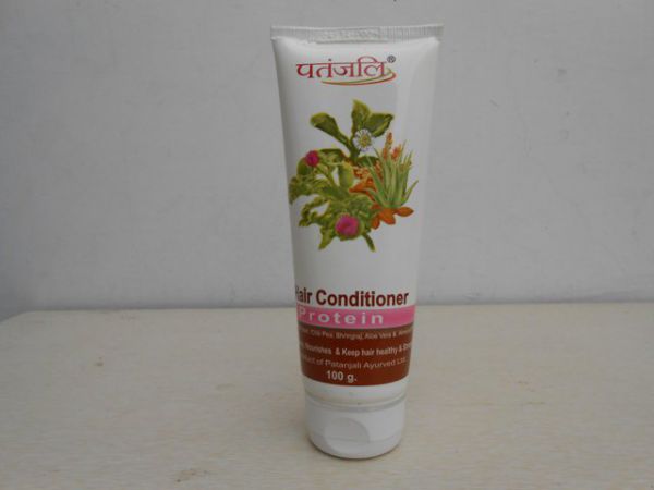 Patanjali Hair Conditioner Protein 100г