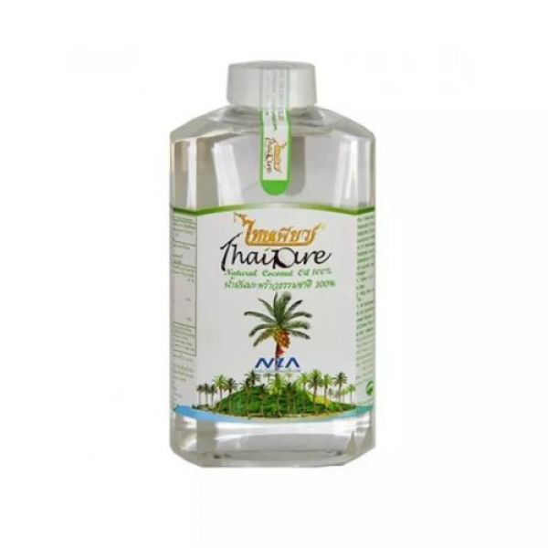 Thai Pure Natural Coconat Oil 500мл