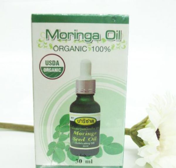 Moringa Seed Oil 30мл