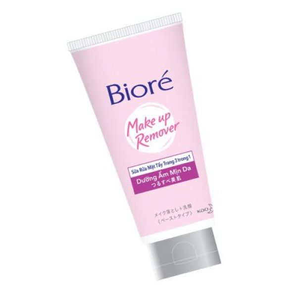 Biore Makeup Removing Facial Foam 100г