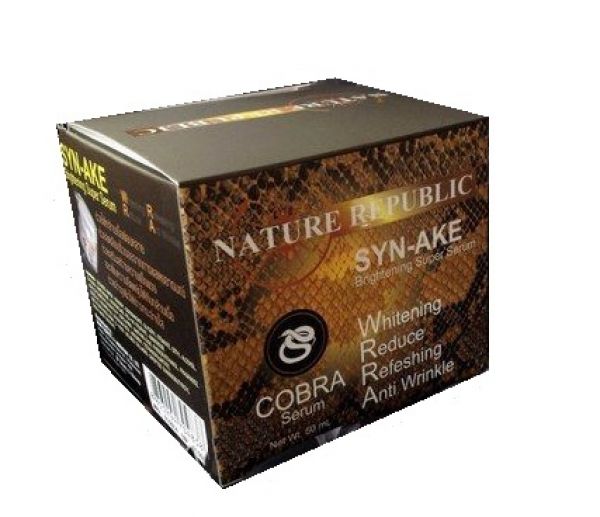 Nature Republic Cobra Serum  30 мл