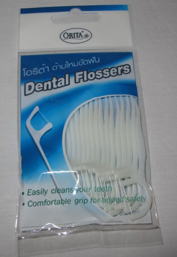 Dental Flossers 20шт
