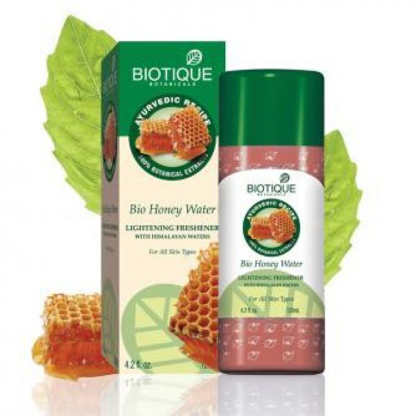 Bio Honey Water Lightening Freshener with Himalayan Waters 120мл