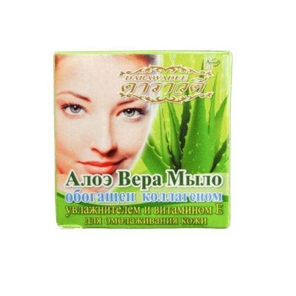 Beauty Star Noni Juice Collagen Cream 100г + Aloe Vera Soap