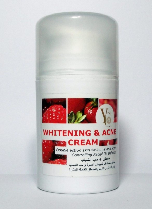 YC Whitening & Acne Cream