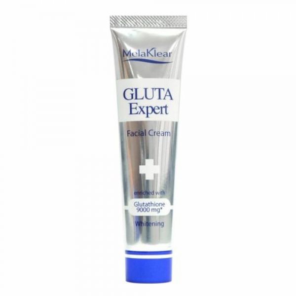 MelaKlear GLUTA Expert Whitening Facial Cream Gluta 15г