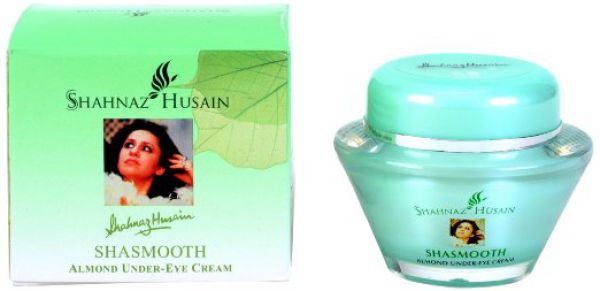 Shahnaz Husain ShaSmooth  Almond Under Eye Cream 40г