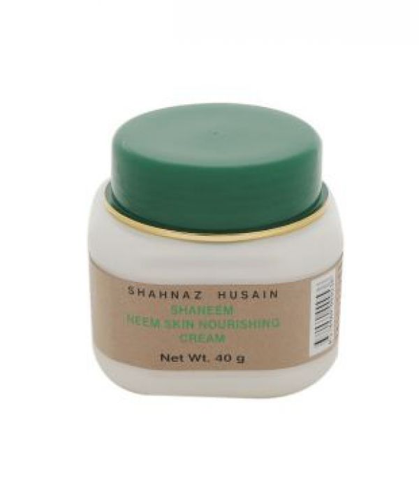 Shahnaz Husain Shaneem Nourishing Cream 40г