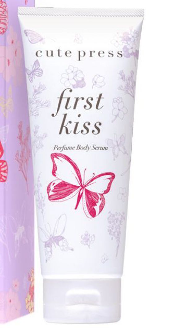 Cute Press First Kiss Body Serum 20г