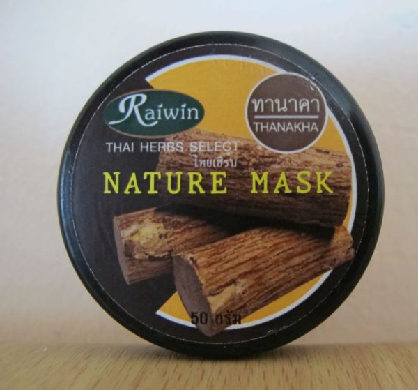Raiwin Nature Mask Тanaka  50г
