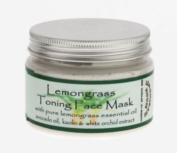 Lemongrass House Lemongrass Toning Face Mask 150 млl