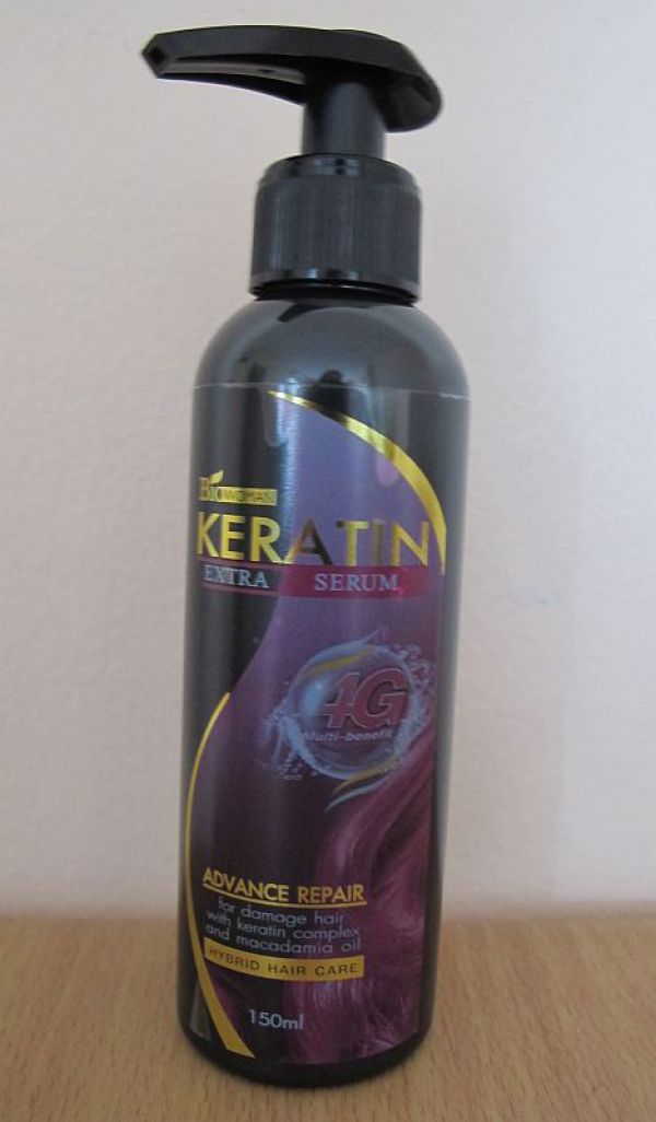 Bio woman Keratin Extra  Serum 150мл