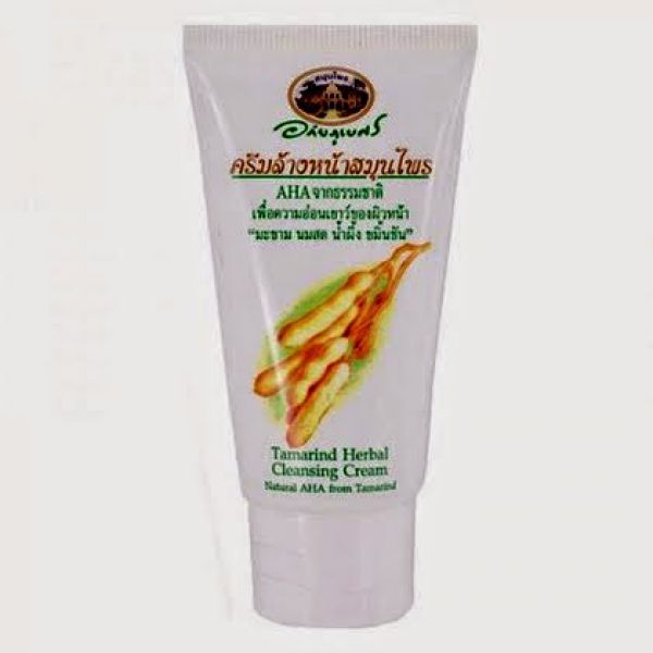 Abhaibhubejhr Tamarind Herbal Cleansing Cream 80г