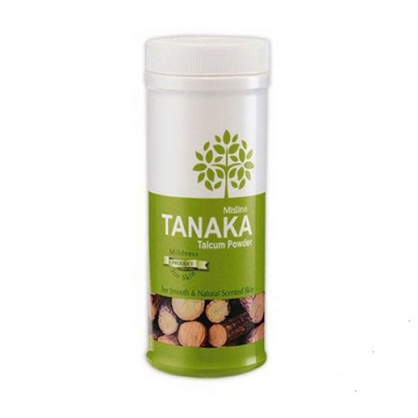 Mistine Tanaka Talcum Powder 100 g