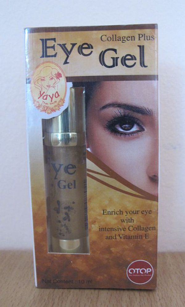 Yaya Eye Gel Collagen Plus10мл