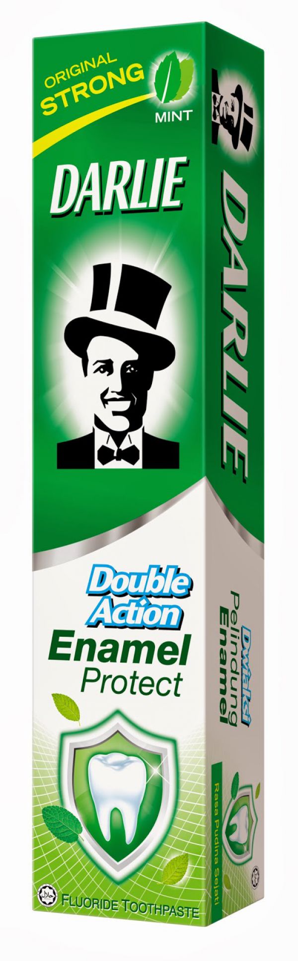 Darlie Double Action Enamel Protect Toothpaste 90г