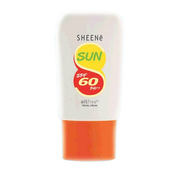 Sheene oil free Facial Cream SPF 50 PA++ 20g