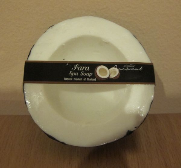 SPA Coconat Soap 100г