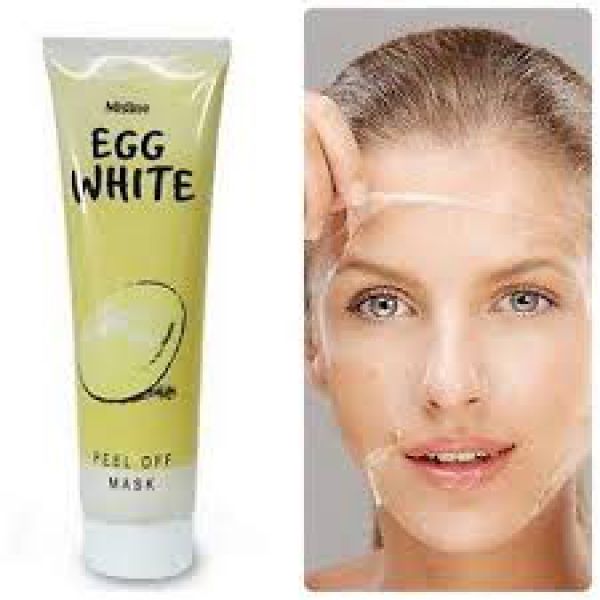 Mistine Egg White Peel off Mask 85г