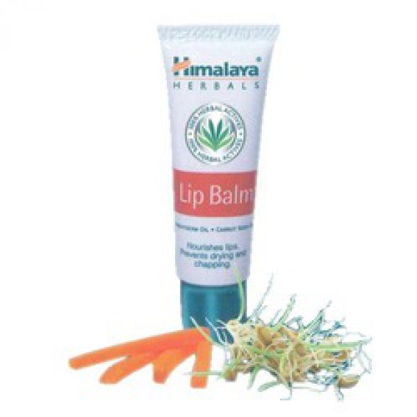 Himalaya Herbal Lip Balm 10г
