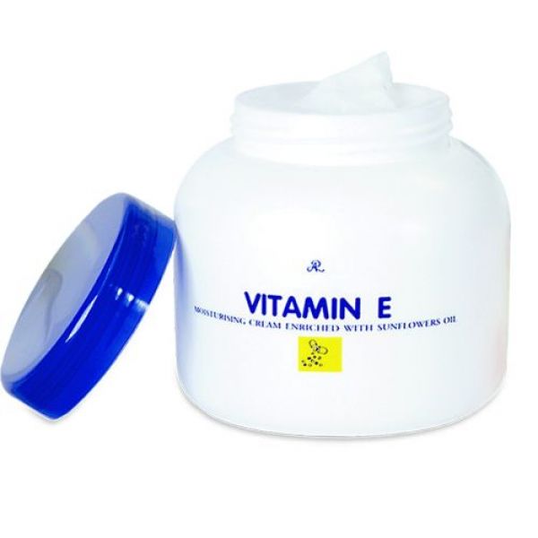 ARON Hand Cream with Vitamin E 200 г