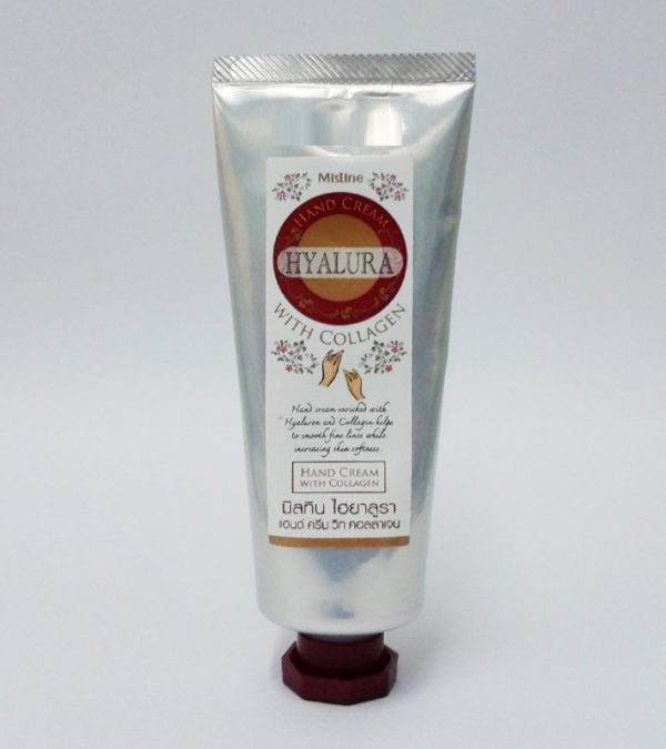 Mistine Hyalura Hand Cream 50мл