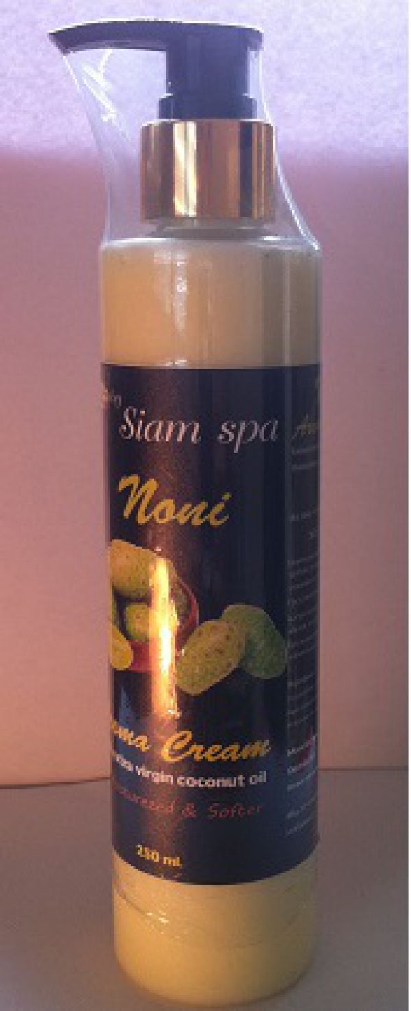 Siam SPA Aroma Body Cream Noni Frutt 250г