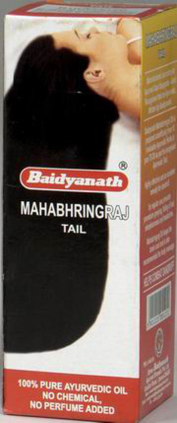 Mahabhringraj Tail 100мл