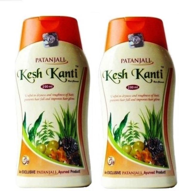 Patanjali Kesh Kanti Hair Cleanser Shampoo 100мл