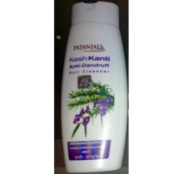 Patanjali Kesh Kanti Anti Dandruff Hair Cleanser 200мл 240: купить за   грн в интернет-магазине в Одессе | Tomyam