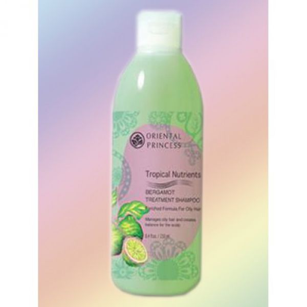 Oriental Princess Tropical Nutrients Bergamot Treatment Shampoo 250мл